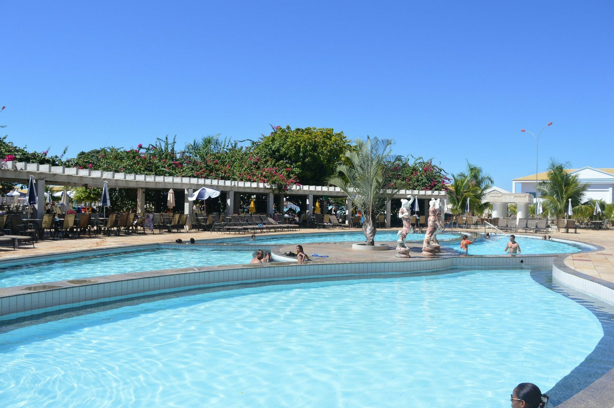 Avn Turismo L'acqua Diroma Hotel Caldas Novas