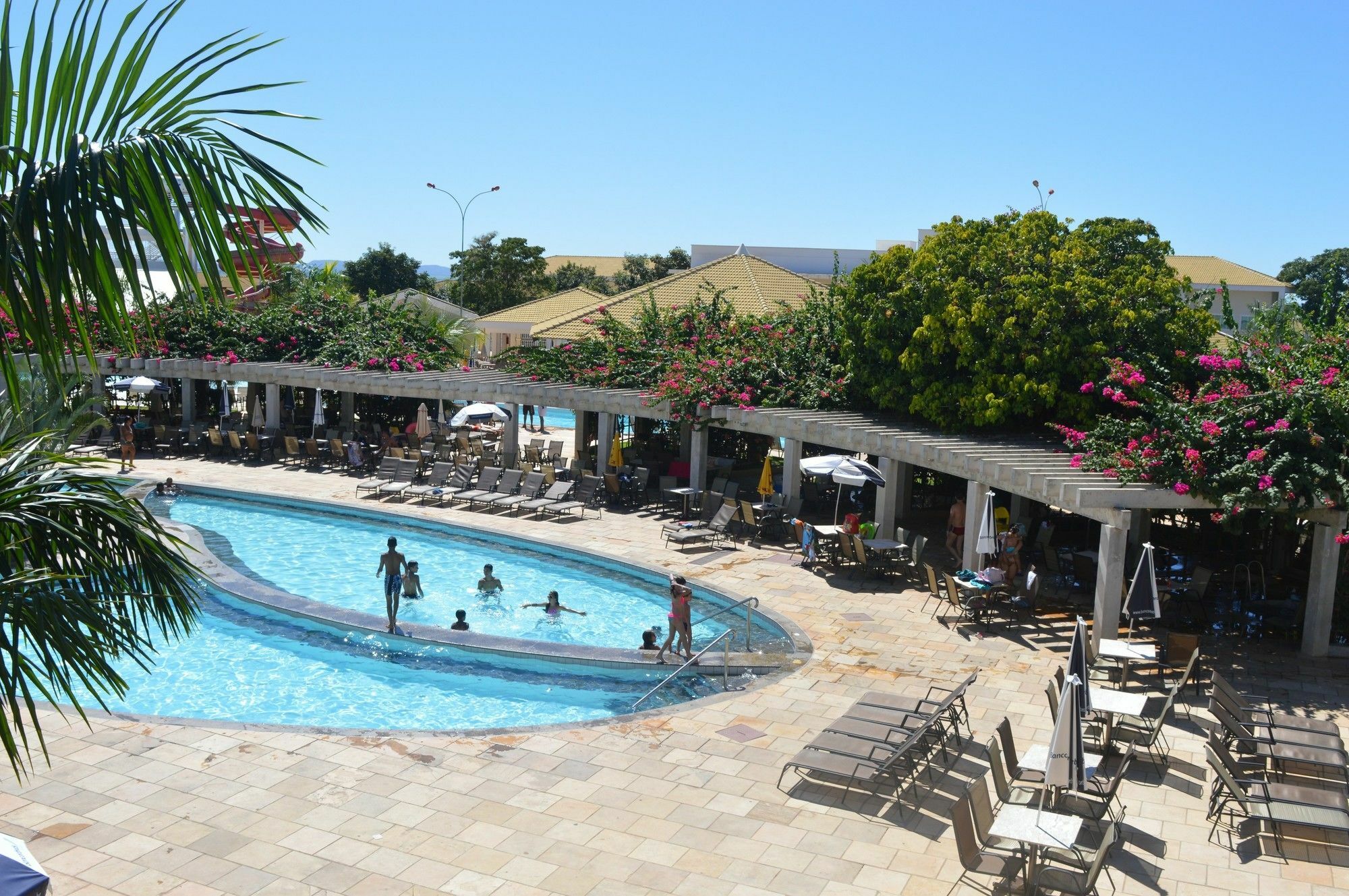 Avn Turismo L'acqua Diroma Hotel Caldas Novas