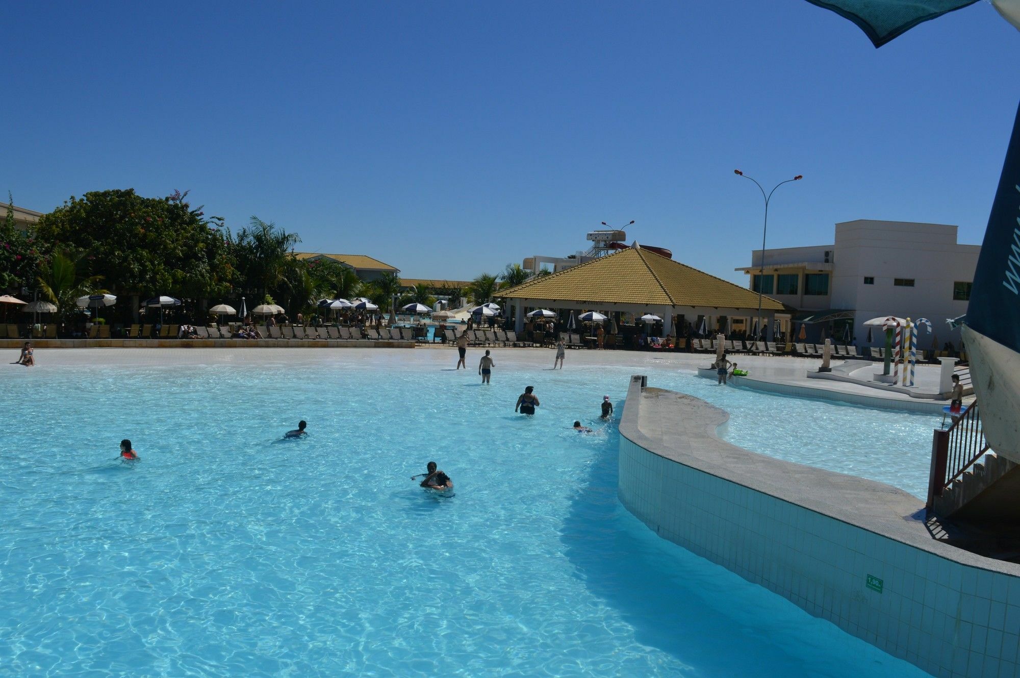 Avn Turismo L'acqua Diroma Hotel Caldas Novas