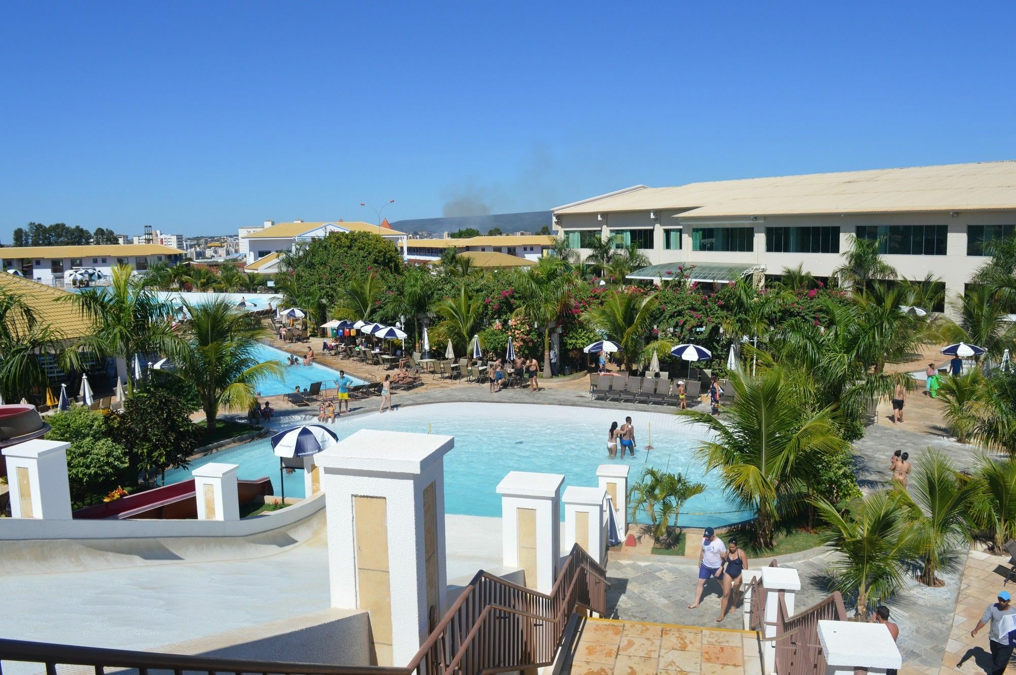 Hotel Avn Turismo L'acqua Diroma Caldas Novas