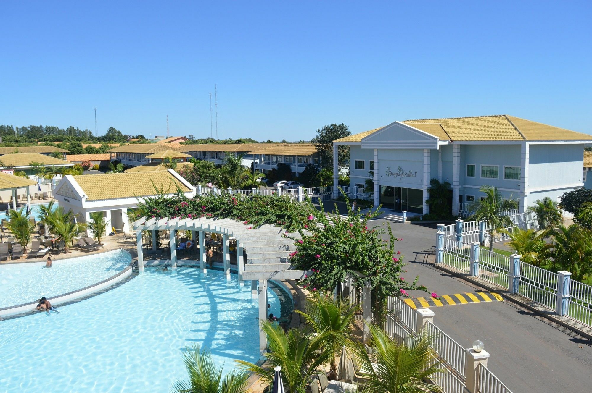 Avn Turismo L'acqua Diroma Hotel 3*