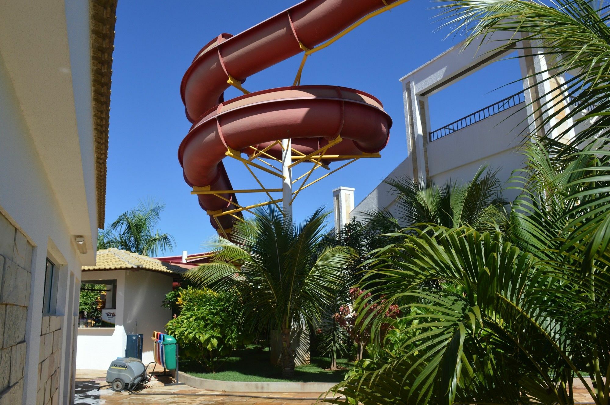 Avn Turismo L'acqua Diroma Caldas Novas